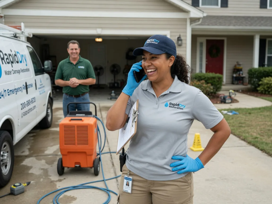 Water Damage Restoration Yantis, TX FAQs